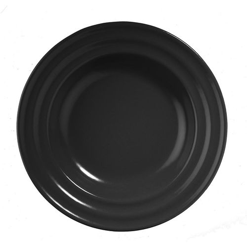 Hermia Concept Servis za jelo BLACK, porculanski, 24-dijelni, PTN24Y2M0011 slika 5