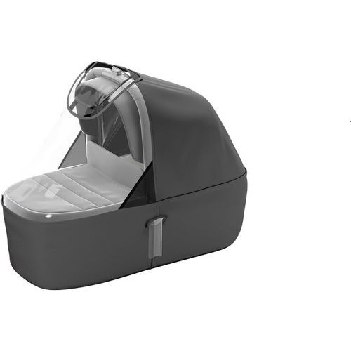 Thule Sleek Bassinet košara crna slika 5