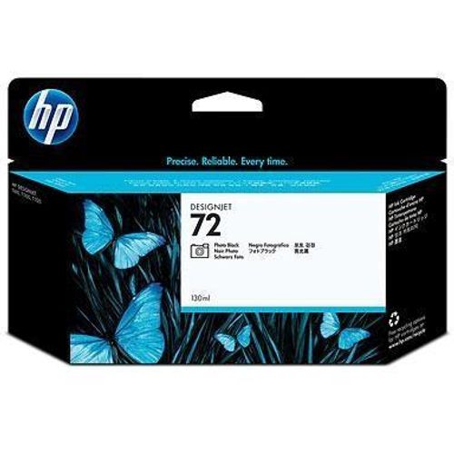 HP kertridž No.72 P.Black 130m (C9370A) slika 2