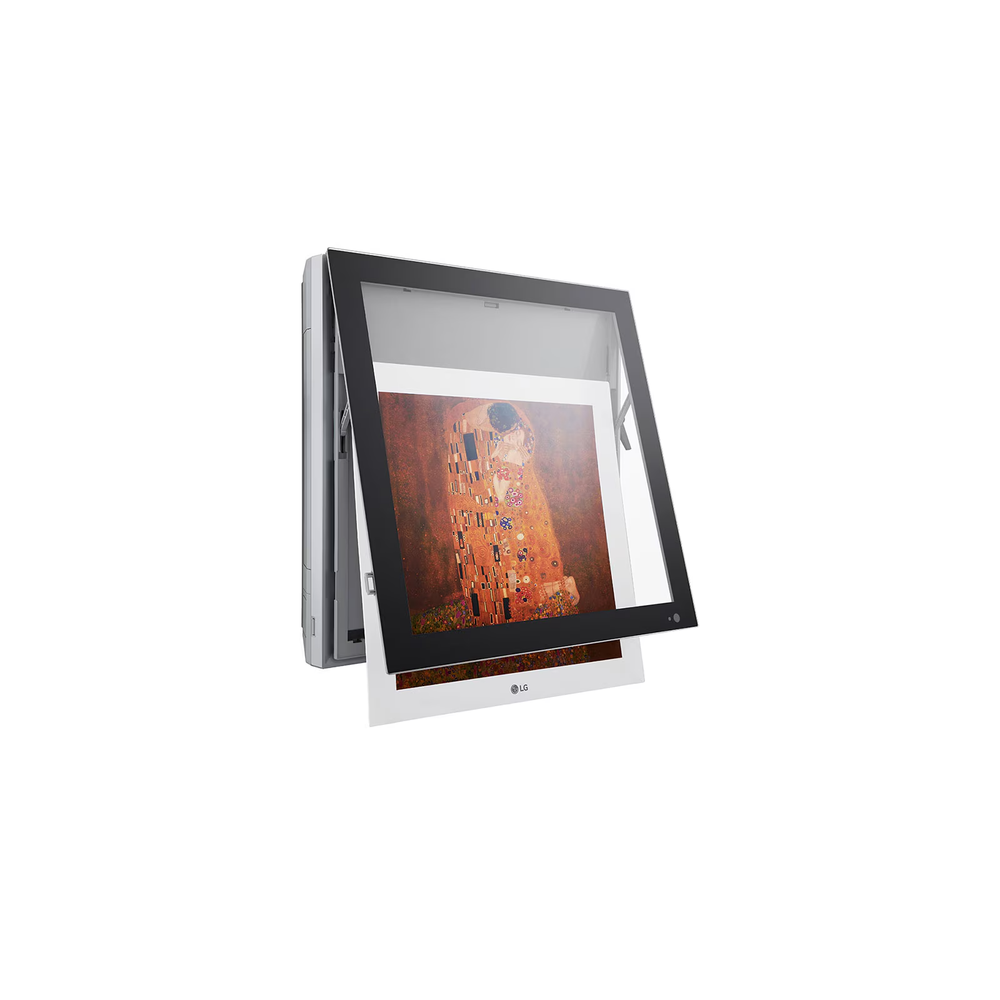 LG klima uređaj Artcool Gallery A12FT set, 3,5KW/4KW, R32, crno-siva slika 2