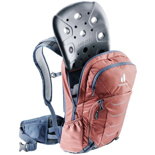 Deuter Attack 16, dimenzije 50x28x16 cm, volumen 16 L slika 4