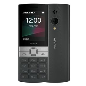 NOKIA 150 DS 2023 crna