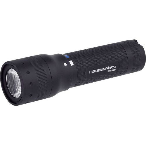 Ledlenser P7QC LED džepna svjetiljka  baterijski pogon 220 lm 25 h 175 g slika 1