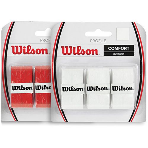 Wilson Ts Grip Profile Overgrip Rd Wrz4025-Red slika 1