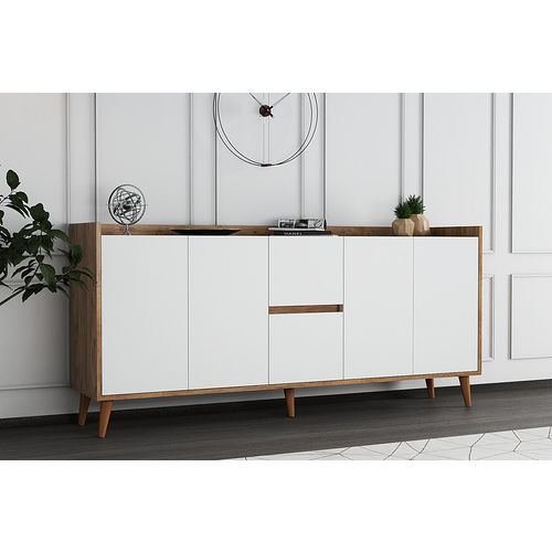 Anite - Atlantic Pine, White Atlantic Pine
White Console slika 3