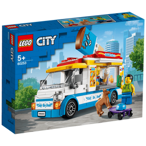 Lego Kamion sa sladoledom, LEGO City
