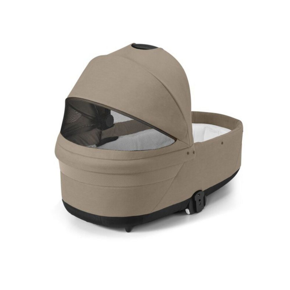 Cybex Korpa za kolica S Lux, Almond Beige slika 3