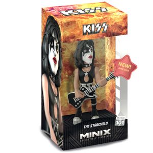 Kiss The Starchild Minix Figura 12cm