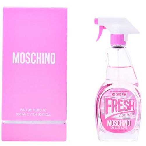 Moschino Pink Fresh Couture Eau De Toilette 100 ml (woman) slika 1