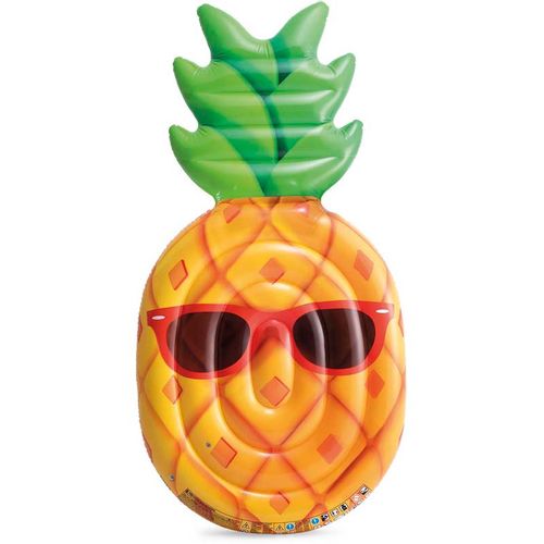 Dušek za vodu COOL PINEAPPLE MAT slika 1