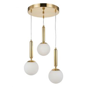 Viseća stropna lampa G179-3CP gold