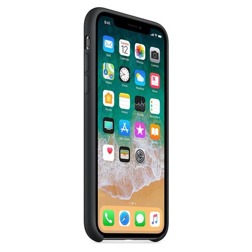 Silikonska maskica za iPhone XS / X slika 3