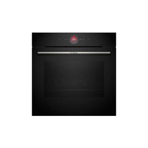 BOSCH pećnica  Serie 8|CRNA, A+,katalitički, HidrolitičkiAutoOFF,Bosch Assist