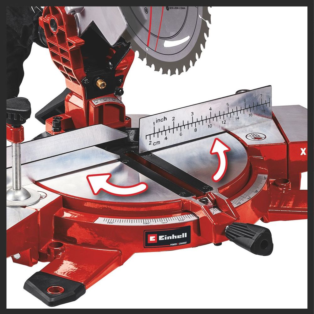 Einhell Akumulatorska preklopna testera TE-MS 18/210 - Solo slika 5