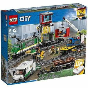 Igra Gradnje Lego 60198 Pisana