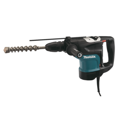 Makita bušaći čekić HR 4501C (1350W, 7.8kg, SDS-MAX) slika 1