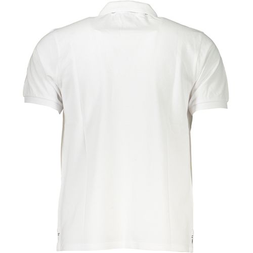 NORTH SAILS MEN'S WHITE SHORT SLEEVED POLO SHIRT slika 2