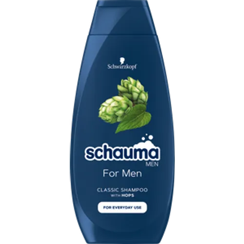 Schauma šampon 400 ml za muškarce slika 1