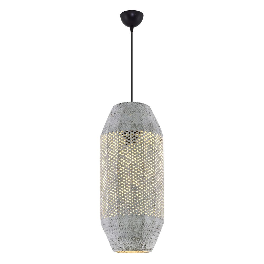 Luster Bijela Boja sa Ratan Kapom 4461-11-01 slika 2
