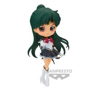 Pretty Guardian Sailor Moon Cosmos Sailor Pluto ver.A figure 14cm