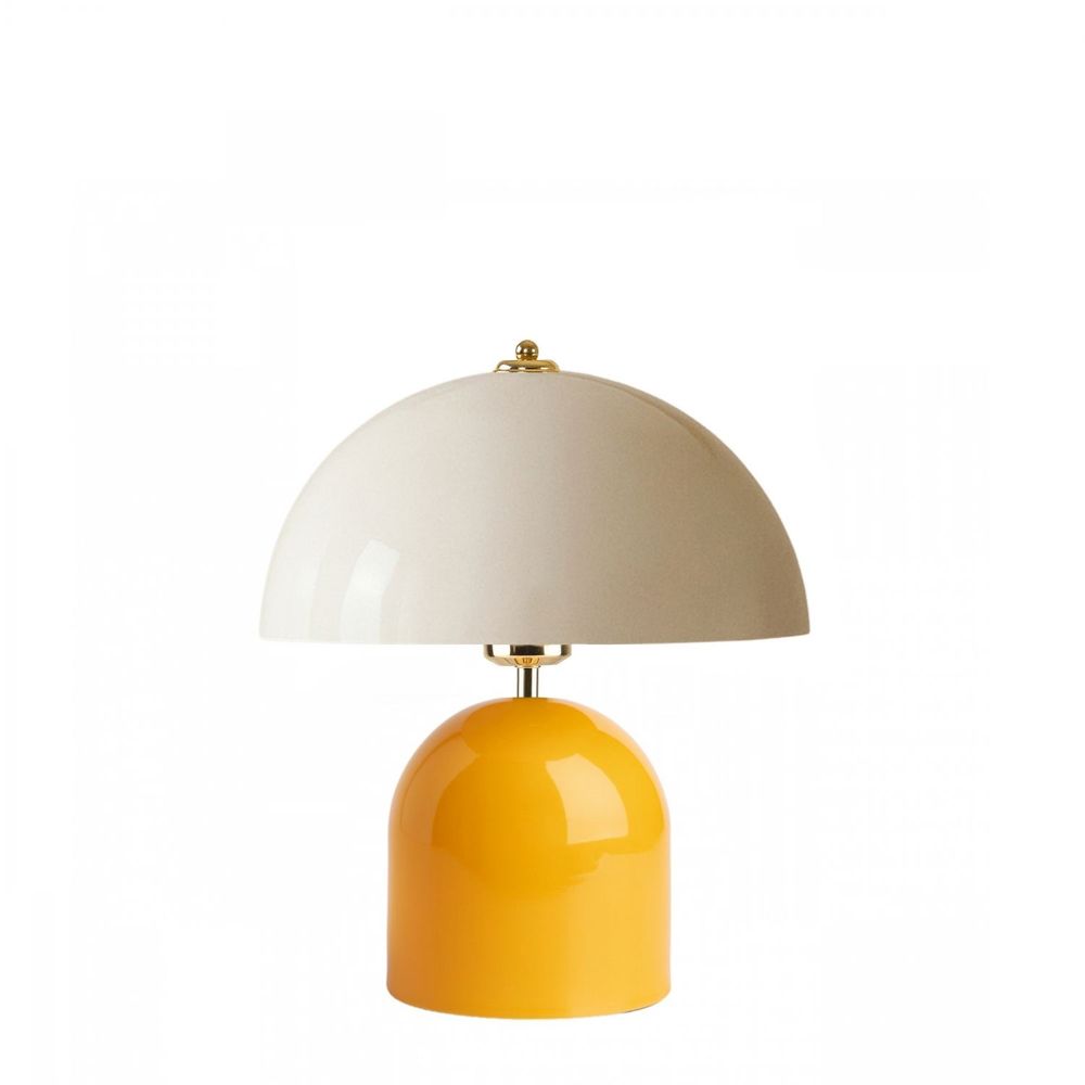 Stolna Lampa 242471 - Žuta slika 2