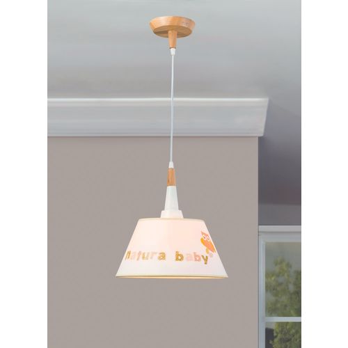 Natura Baby Multicolor Chandelier slika 2