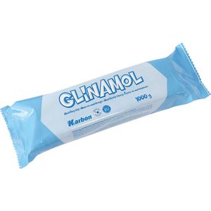 Glinamol sivi KARBON 1 kg