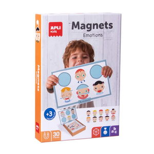 APLI kids Igra sa magnetima - Emocije