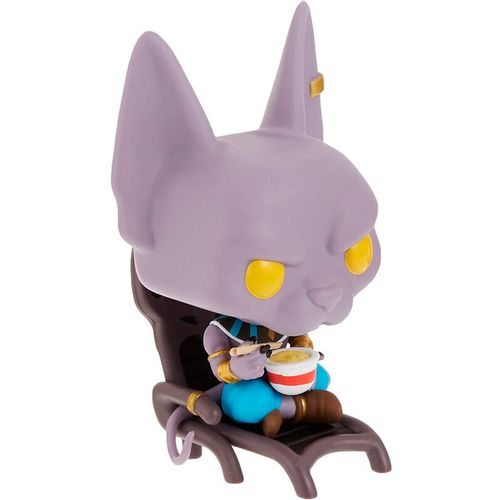 POP figure Dragon Ball Super Beerus Exclusive slika 2