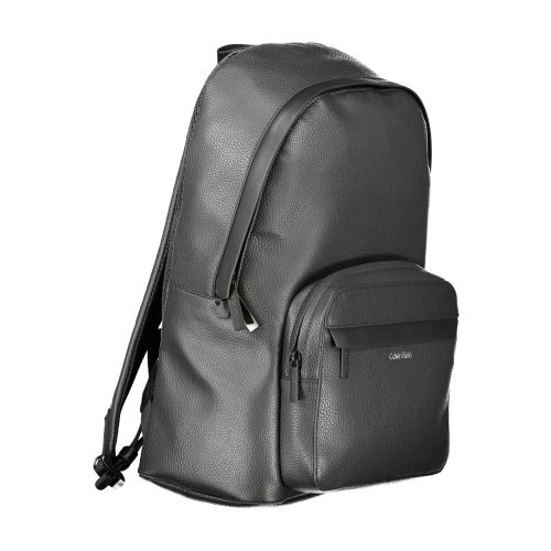 CALVIN KLEIN MEN'S BACKPACK BLACK slika 3