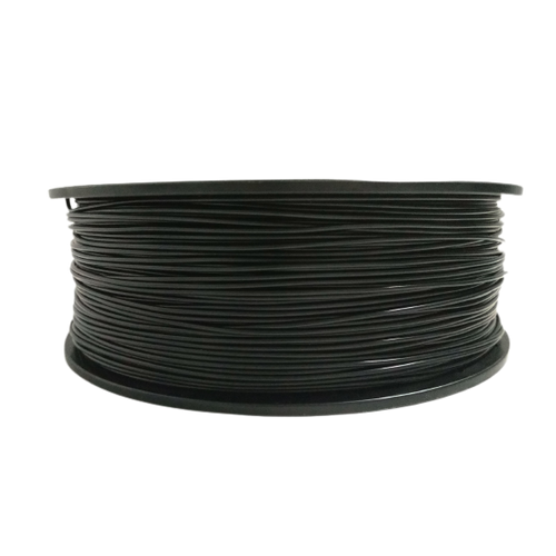 Filament for 3D, PA nylon, 1.75 mm, 1 kg, carbon PA Nylon carbon slika 1