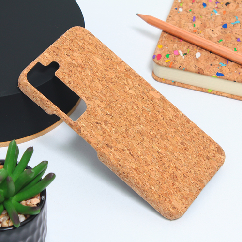 Teracell Nature All Case Samsung S901B Galaxy S22 5G cork slika 1