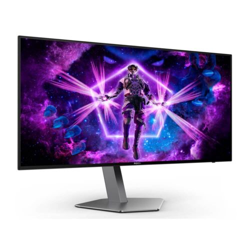 AOC AGON PRO AG276QZD Monitor 27"/OLED/2560x1440/240Hz/0.03ms GtG/HDMIx2,DPx2,USB/Gsync,freesync slika 1