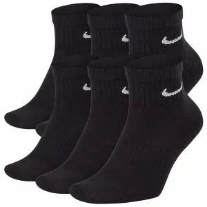 Nike everyday cushioned dri-fit 6-pack socks sx7669-010