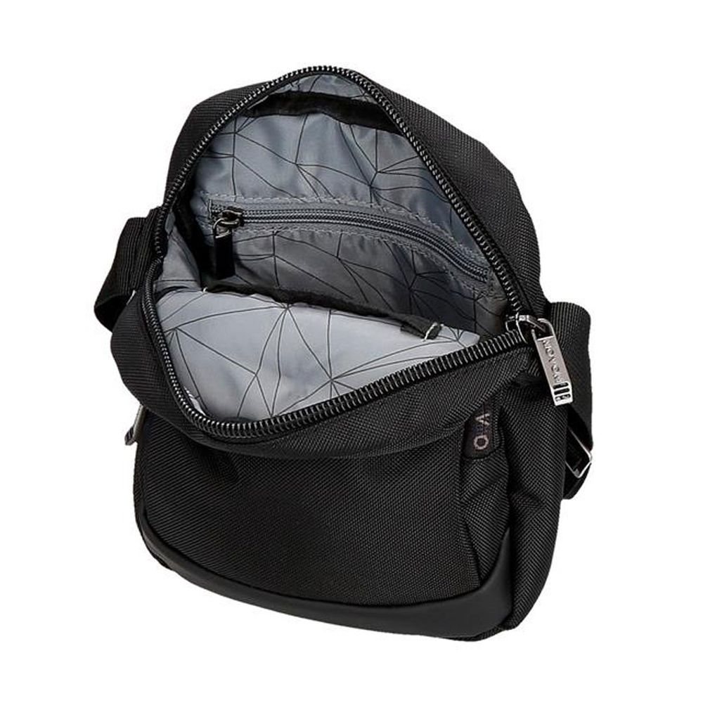 Movom Torba na rame 22 cm Buster 5345321, crna slika 4