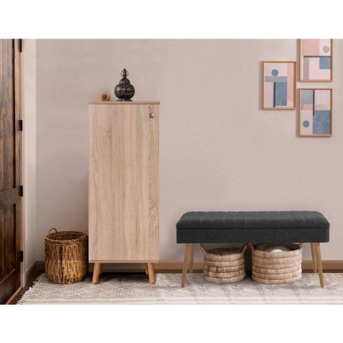 Vegas Sonomo - 200 - 1053 Sonomo
Anthracite Hallway Furniture Set slika 1