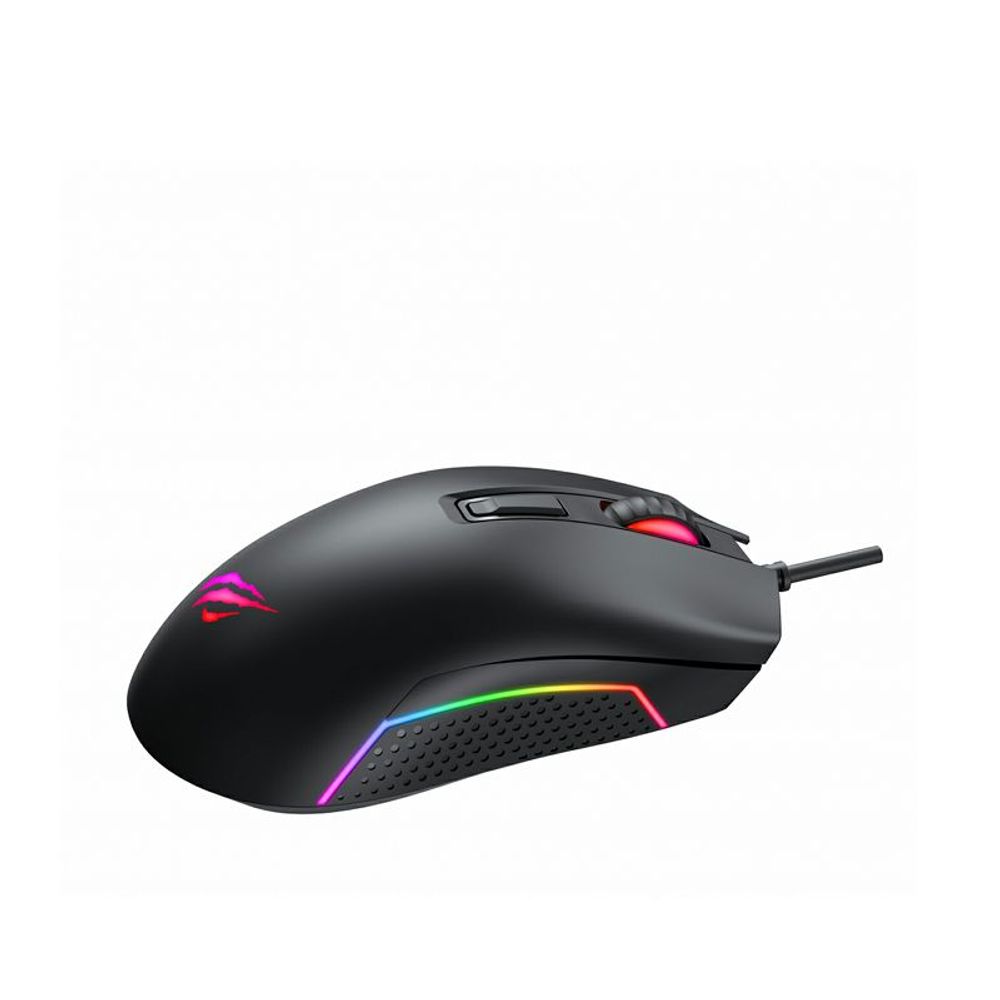 HAVIT GAMENOTE MIŠ LED HV-MS1010 RGB USB slika 3