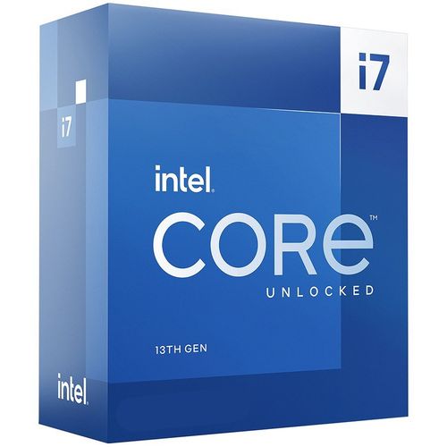 INTEL Core i7-13700F 2.1GHz (5.2GHz) - Procesor slika 1