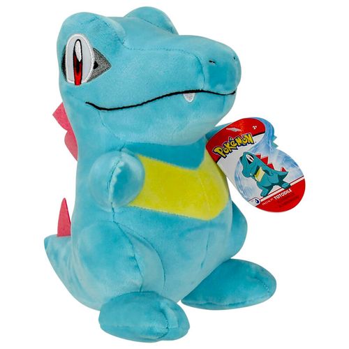 Pokemon Totodile plišana igračka 20cm slika 1