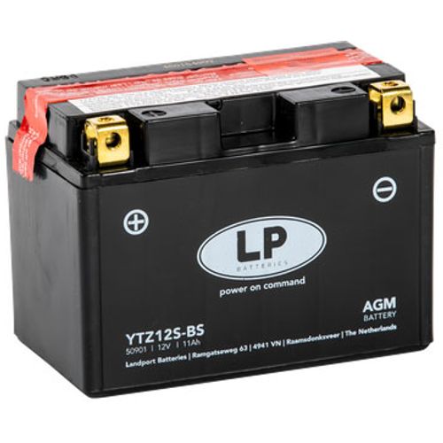 LANDPORT Akumulator za motor YTZ12S-BS slika 1