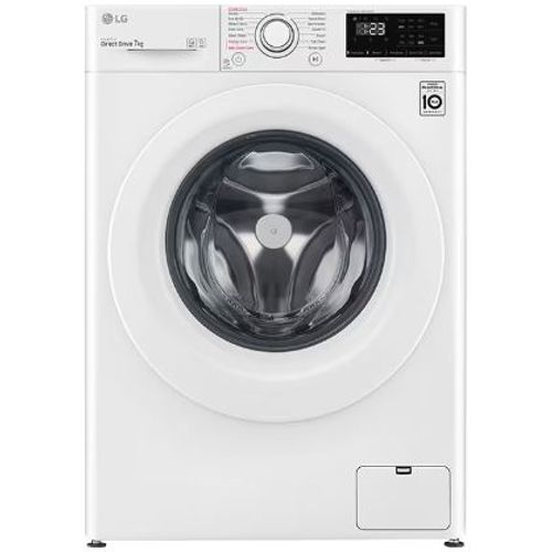 LG F2WV3S7S3E Veš mašina, 7kg, 1200rpm, Inverter Direct Drive, Dubina 47.5 cm slika 1