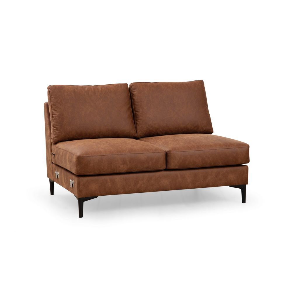 Ugaona Sofa Porto Corner (EOT-C-02-CHL) - Camel Boje slika 10
