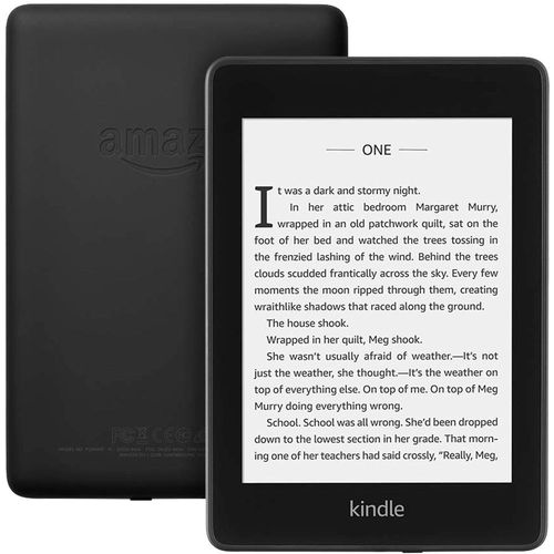 E-Book čitač AMAZON Kindle PaperWhite (2018), 6.0", 8GB, IPX8, crni slika 2