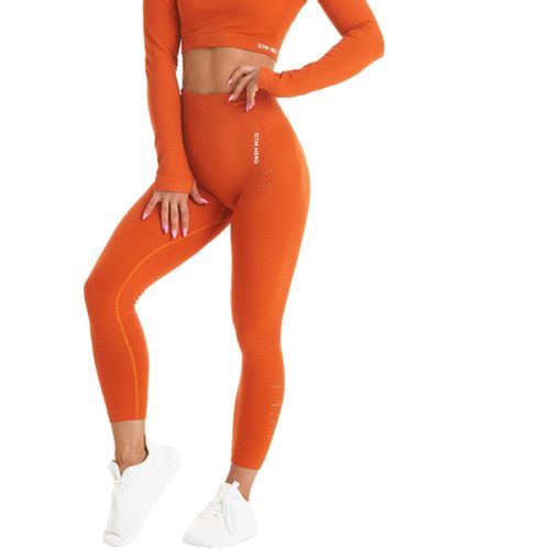 Ženske tajice Gymhero leggins elite-sunset slika 1