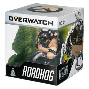 Figura Cute But Deadly Medium Overwatch Roadhog