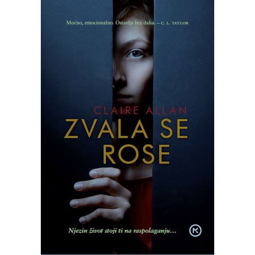 ZVALA SE ROSE, Claire Allan slika 1