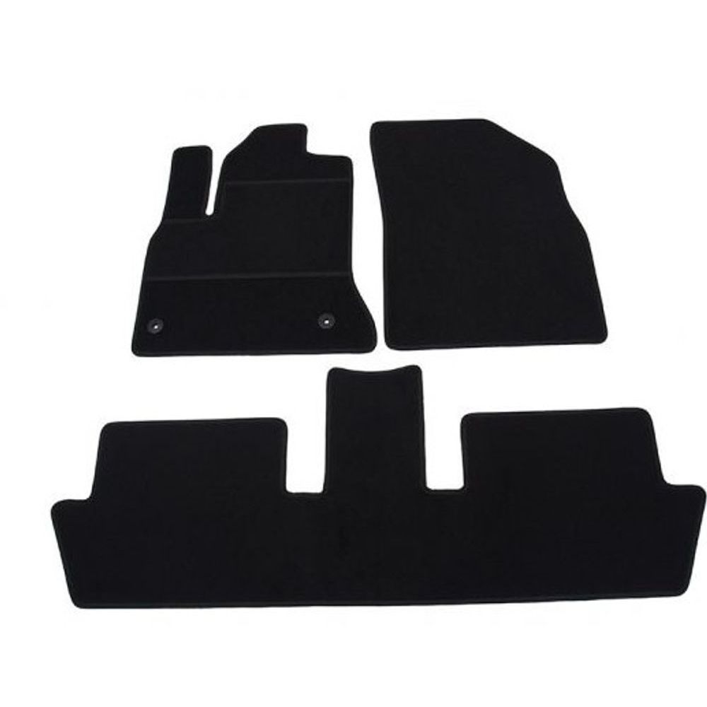 Tipske patosnice za Citroen C4 Picasso (2006-2012) - 2 Reda slika 1