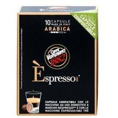 Vergnano Coffee Espresso Arabica 50g, 10 kapsula slika 1