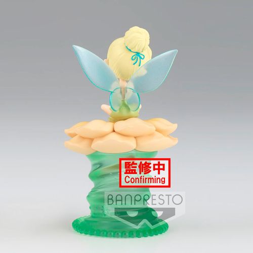 Disney Characters Tinker Bell Ver.B Q posket figure 10cm slika 4