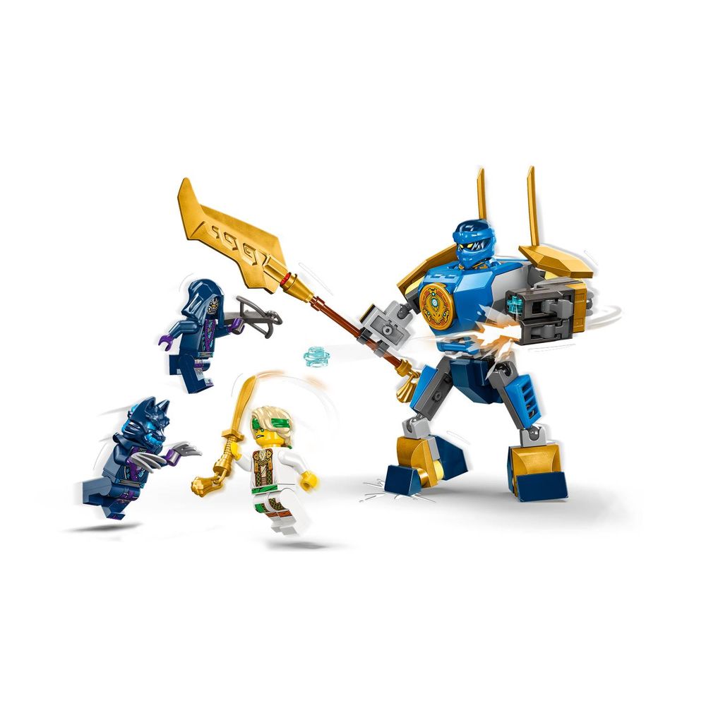 LEGO 71805 Jay's Mech - Borbeni komplet slika 5